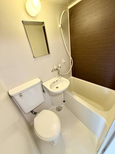 バス・トイレ画像