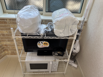 ♪新品の家具家電♪