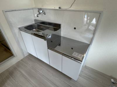 別部屋の写真ですが、同等のリフォーム内容です