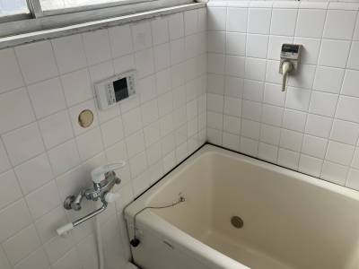 浴室（追い炊き付きガス給湯器）