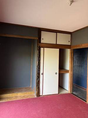 1階洋室（床の間付）