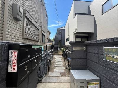 エントランス（令和8年8月大規模改修）