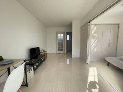 LDK
ステージング状況