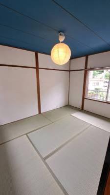 2階和室