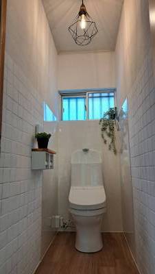 トイレ新品です