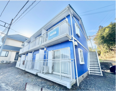 数年前に外壁塗装、室内リフォーム済です！