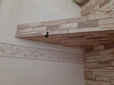 この上にクーラーあり(笑)