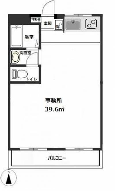 使い易い間取