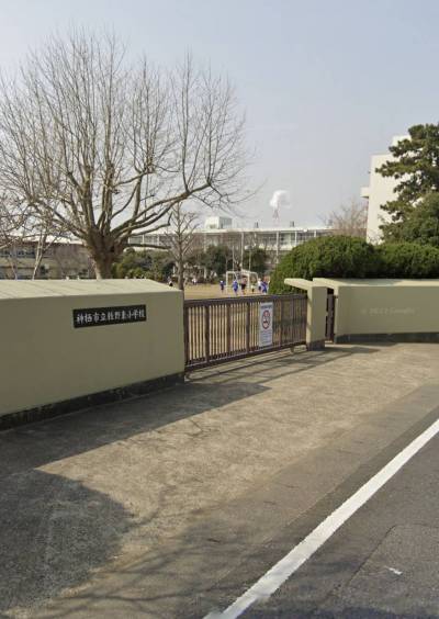 小学校まで徒歩10分