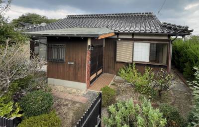 落ち着いた平屋の物件でスローライフ。