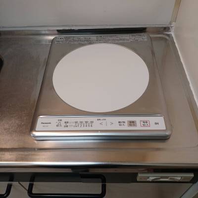 多機能IHコンロ