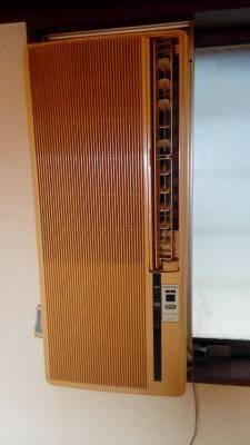 203号室3階ウインドファン
（3階5帖）