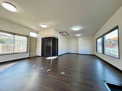 １F　パーティション有り