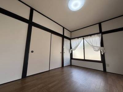 全部屋照明付きで、最初の地味な出費も抑えられますよ