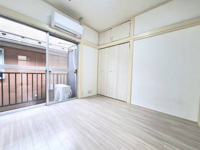 この日は曇りですが日当たり良好