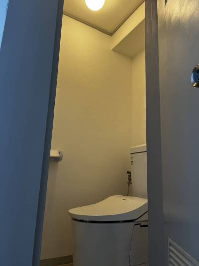 トイレ　別角度