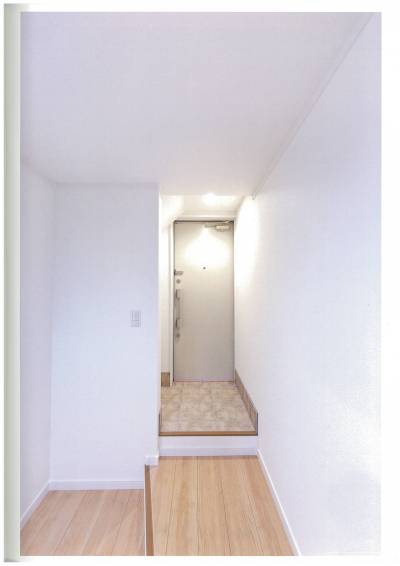 ディンプルキーを採用且つダブルロックでセキュリティは安心！