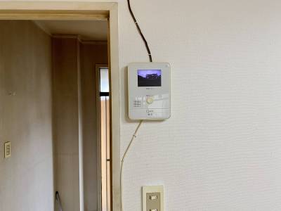 インターホン