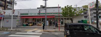 ローソンストア100&rarr;ローソンにリニューアル　徒歩2分