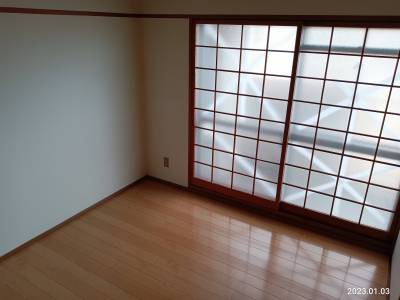 南向きの日当たりの良い間取り