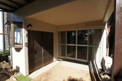 日当たり良好！