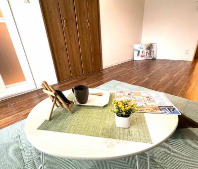 広々１Rはレイアウト自在