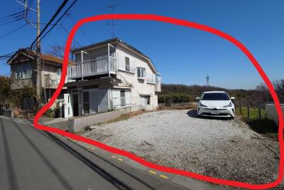 解放感抜群の一戸建て4LDKです!! 解放感抜群の一戸建て4LDKです!!