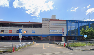 マーゴまで車で7分