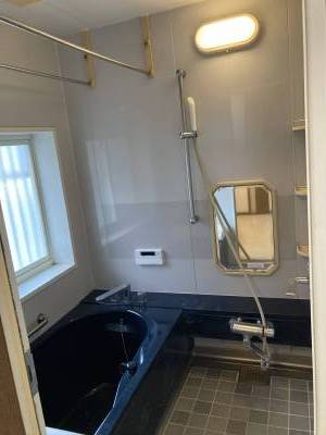 お風呂　追い焚き可　給湯器新品