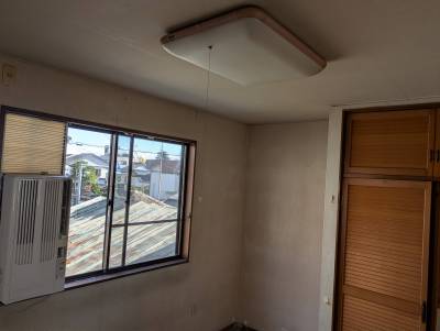 メイン2階　収納便利