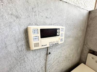 追い炊き機能付です♬