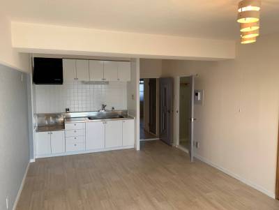 リビング－キッチン