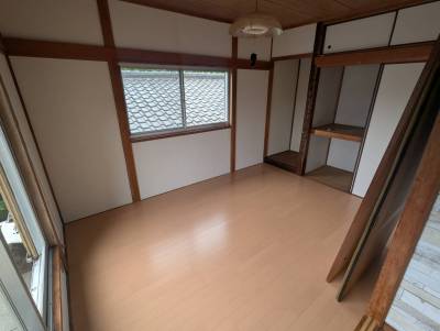 2階の元和室ですが様式化しています。