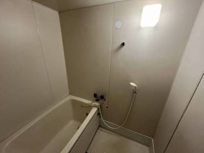 お風呂も広い！