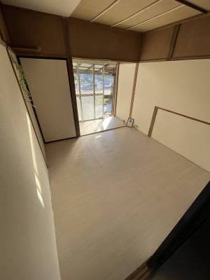 1階1番奥にある洋室です。