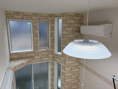 ♪明るい居室♪