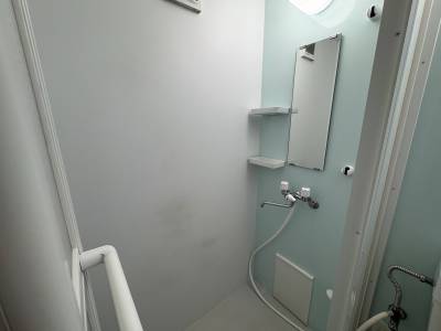 ♪快適なシャワールーム♪