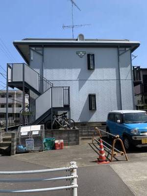 駐車場も１つ空いています