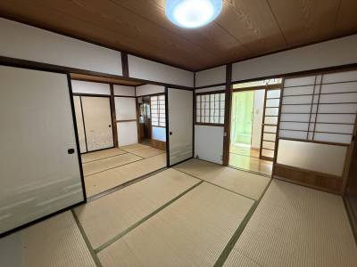 1階和室①