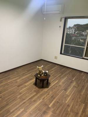 フローリングで清潔なお部屋です♪