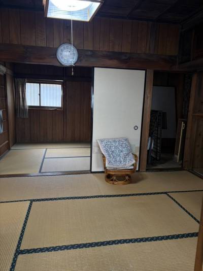 ゆったりくつろげる！