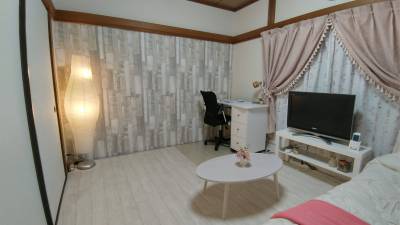 ワーキングスペースは寝室とシーンを分けてテレワーク対応です。