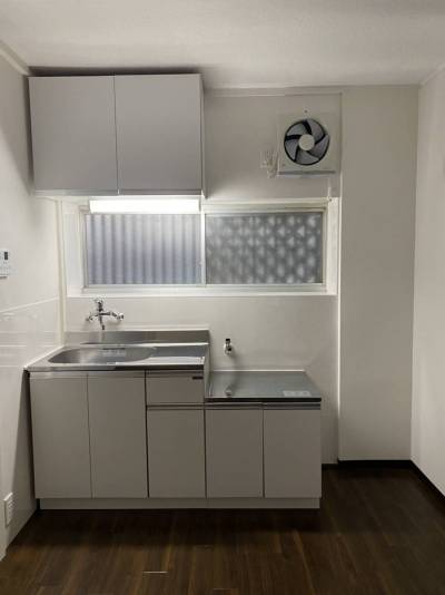 使いやすいキッチン