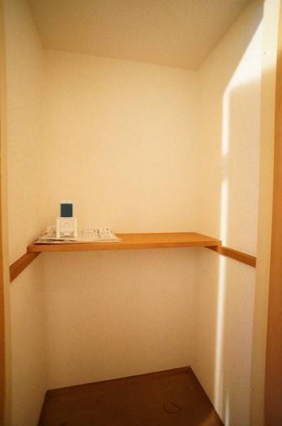玄関横の収納