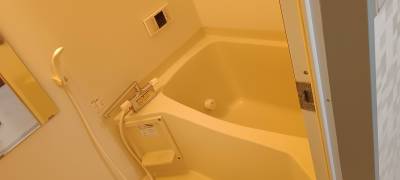 追い炊き機能付きお風呂
