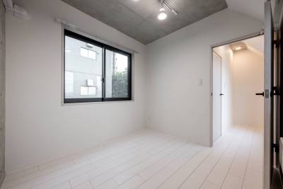 もうひとつの寝室です‼️