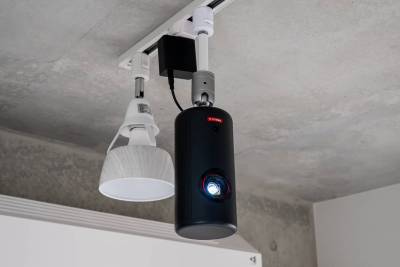 最新レーザープロジェクターが設置されています‼️