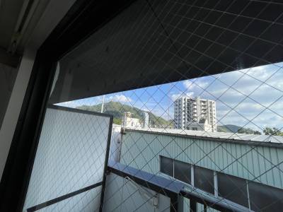 窓からの眺望