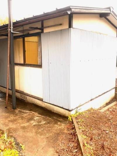 使いがってがちょうどよい６畳離れ