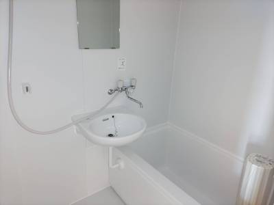 ユニットバスも新品